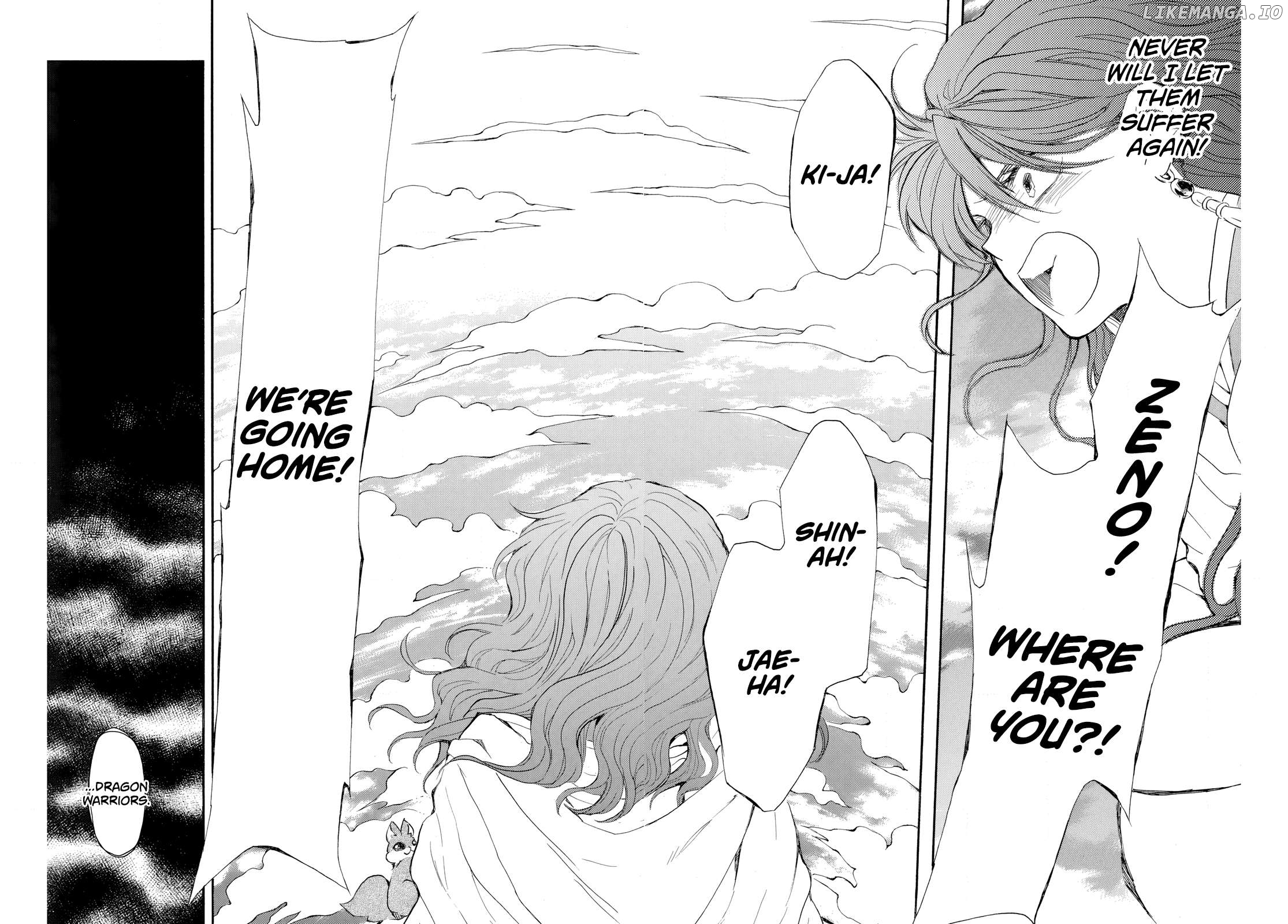 Akatsuki No Yona Chapter 264 image 12